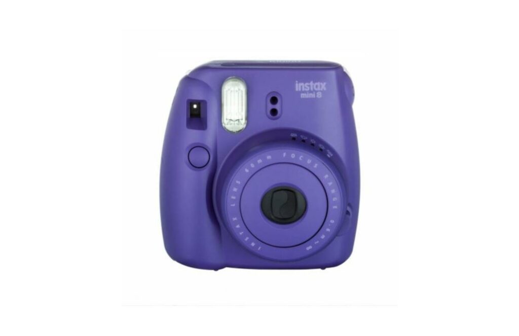 FujiFilm Instax Mini 8 violet