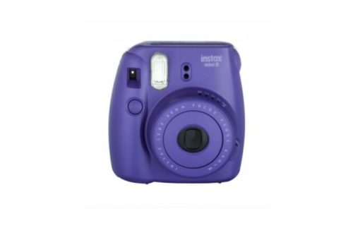Moins de 50 € pour l'Instax Mini 8, un appareil photo instantané compact et  mignon - Numerama