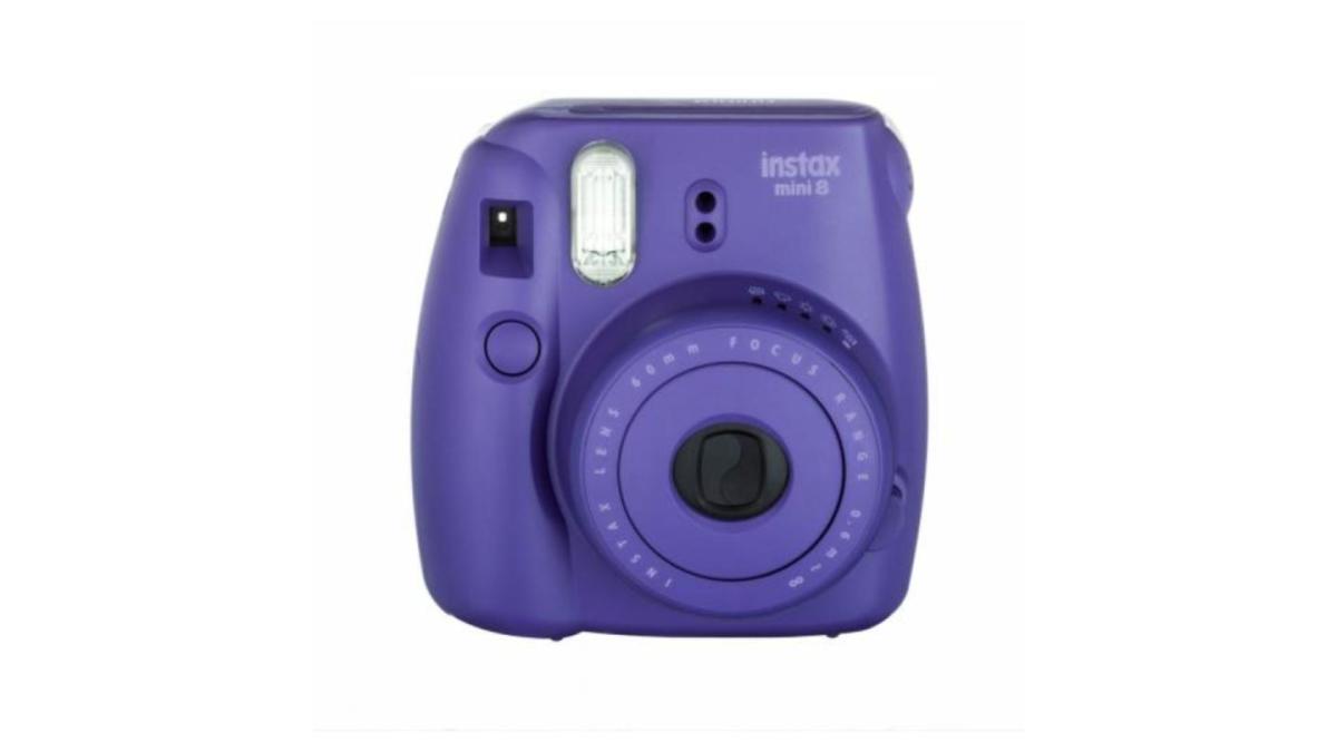 FujiFilm Instax Mini 8 violet