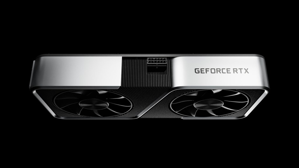 GeForce RTX 3060 // Source : Nvidia