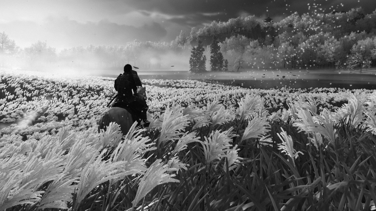 Ghost of Tsushima // Source : Capture PS5