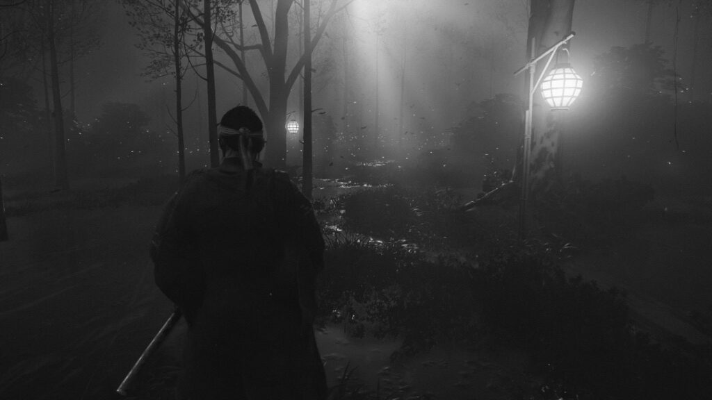 Ghost of Tsushima // Source : Capture PS5
