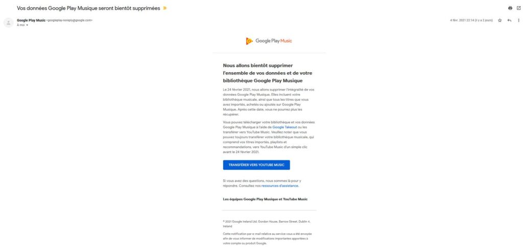 Google Play Musique Google Play Musique