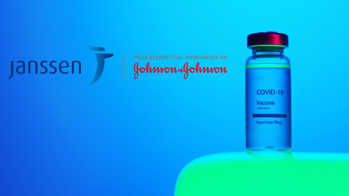 Source : Pexels + logo Janssen