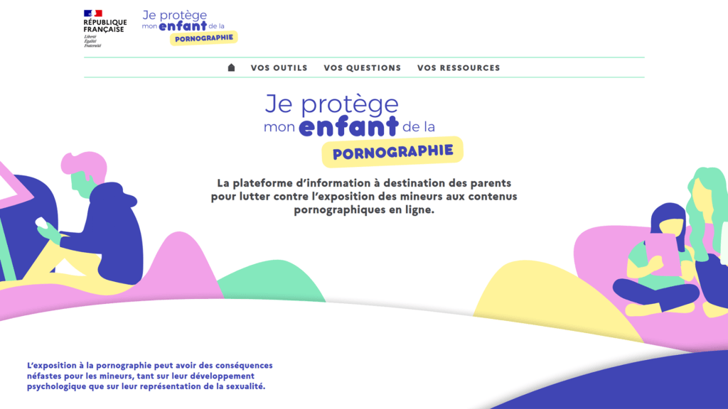Je protège mon enfant Je protège mon enfant
