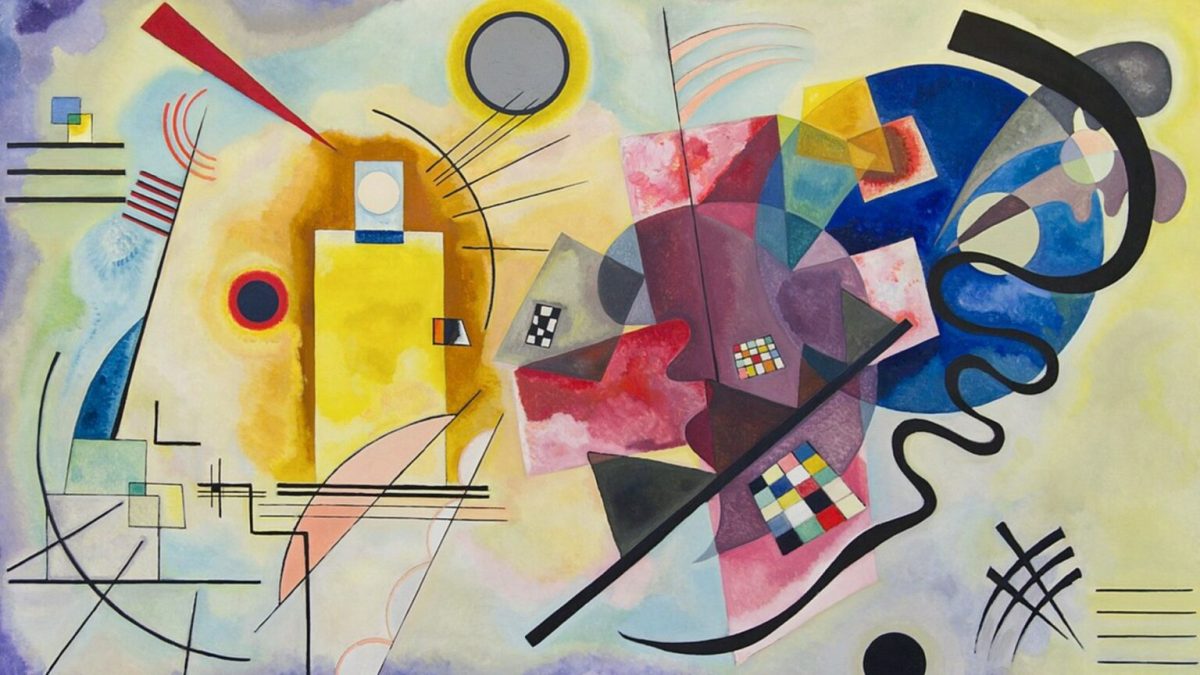 Source : Kandinsky / Centre Pompidou