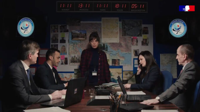 Le Bureau des Légendes - Streaming, casting, bandes-annonces et