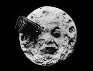 Le Voyage dans la Lune // Source : Georges Méliès