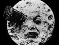 Le Voyage dans la Lune // Source : Georges Méliès