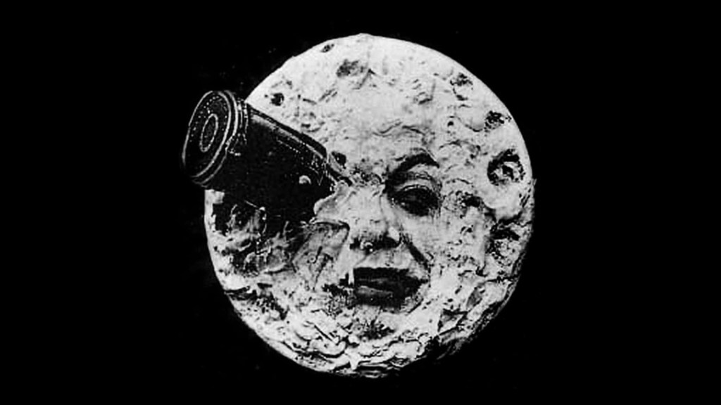 Le Voyage dans la Lune // Source : Georges Méliès