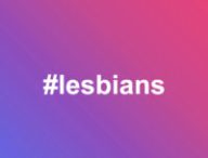 Le hashtag #lesbians a été censuré sur Instagram // Source : Numerama