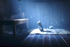 Little Nightmares 2 // Source : Capture d'écran PS5