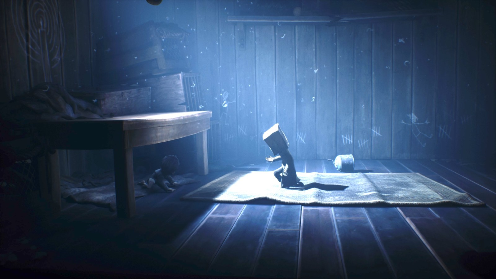 Si tim burton créait un jeu vidéo, ce serait little nightmares 2