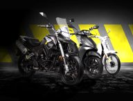 La nouvelle marque Motron Motorcycles  // Source : Motron Motorcycles 