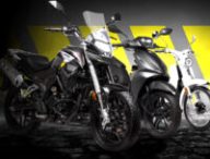 La nouvelle marque Motron Motorcycles  // Source : Motron Motorcycles 