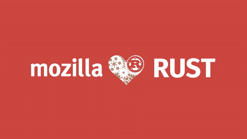 Mozilla Rust // Source : Mozilla