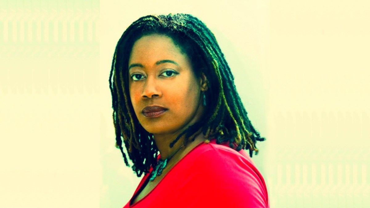 N.K. Jemisin // Source : Photo Laura Hanifin 