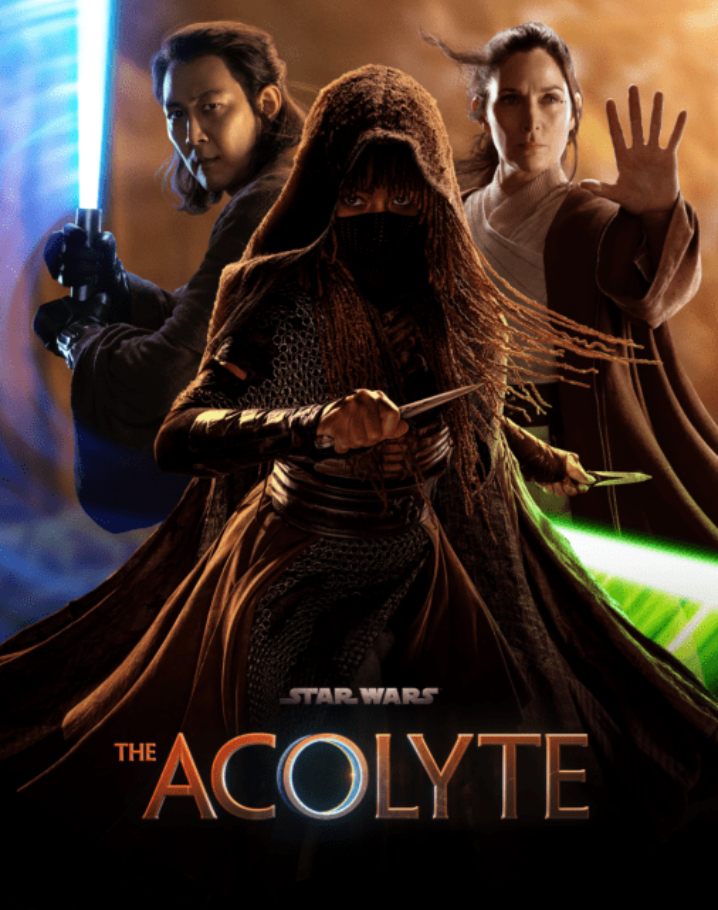 The Acolyte // Source : Disney