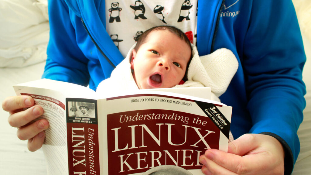 noyau kernel Linux