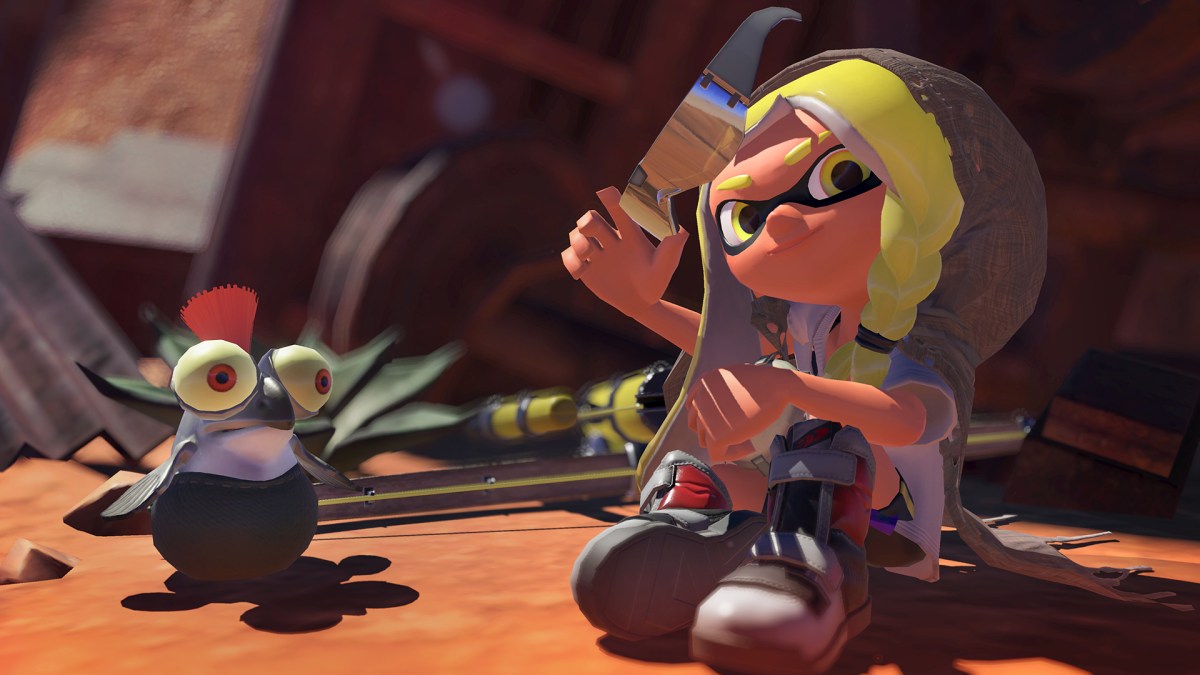Splatoon 3 // Source : Nintendo