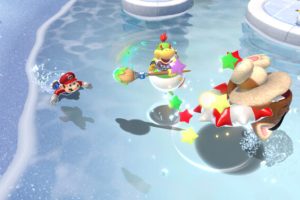 Super Mario 3D World + Bowser's Fury // Source : Nintendo