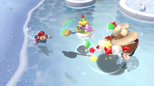 Super Mario 3D World + Bowser's Fury // Source : Nintendo