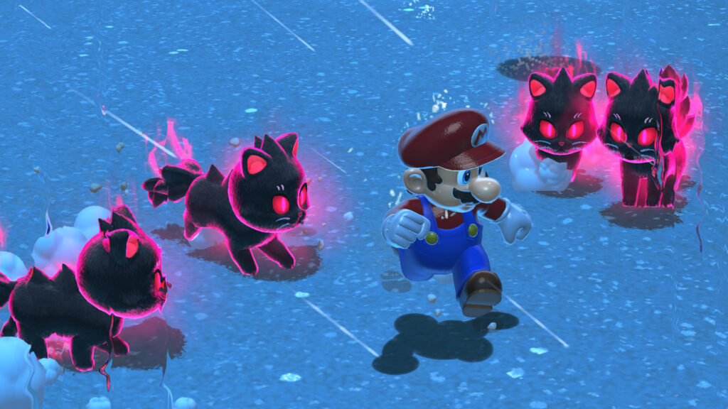 Super Mario 3D World + Bowser's Fury // Source : Nintendo