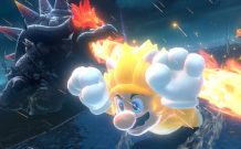 Super Mario 3D World + Bowser's Fury // Source : Nintendo