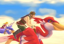 The Legend of Zelda: Skyward Sword HD // Source : Nintendo