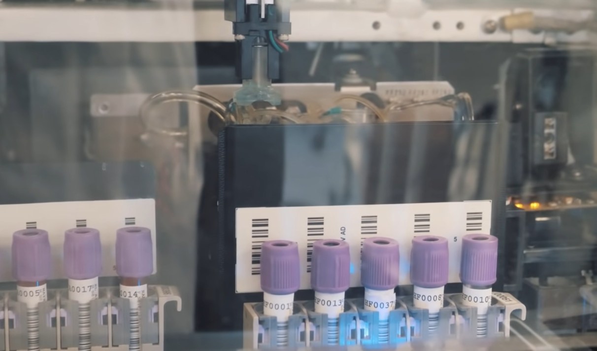 Tests PCR comment se passe la recherche des variants