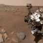 Perseverance sur Mars. // Source : NASA/JPL-Caltech/MSSS (image recadrée)