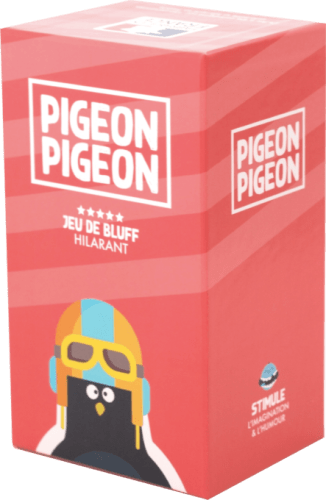 Pigeon Pigeon Pigeon Pigeon