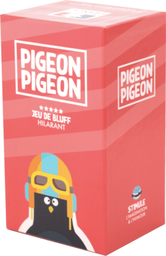 Pigeon Pigeon