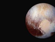 Pluton vue par New Horizons. // Source : NASA/JHUAPL/SwRI via Flickr (photo recadrée)