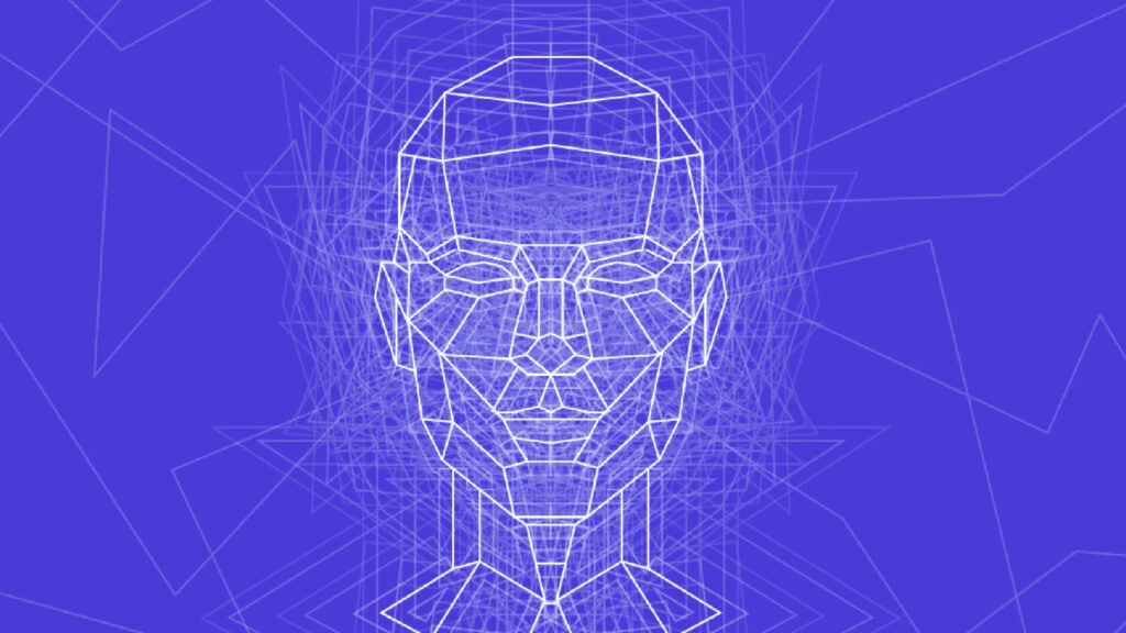 Face recognition.  // Source: EFF (cropped image)