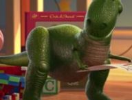 Rex, le dinosaure de Toy Story // Source : Toy Story 2