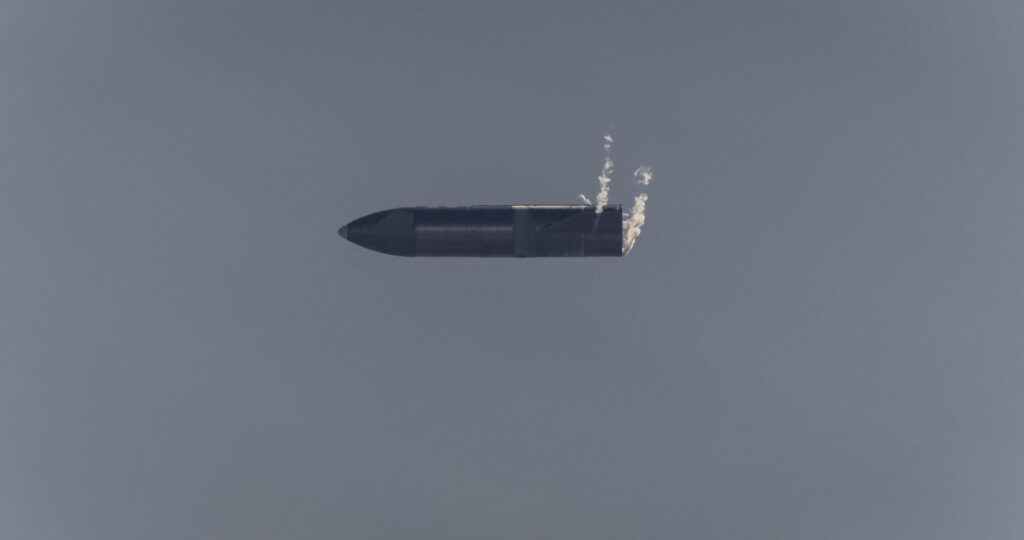 SpaceX Starship SN9 5