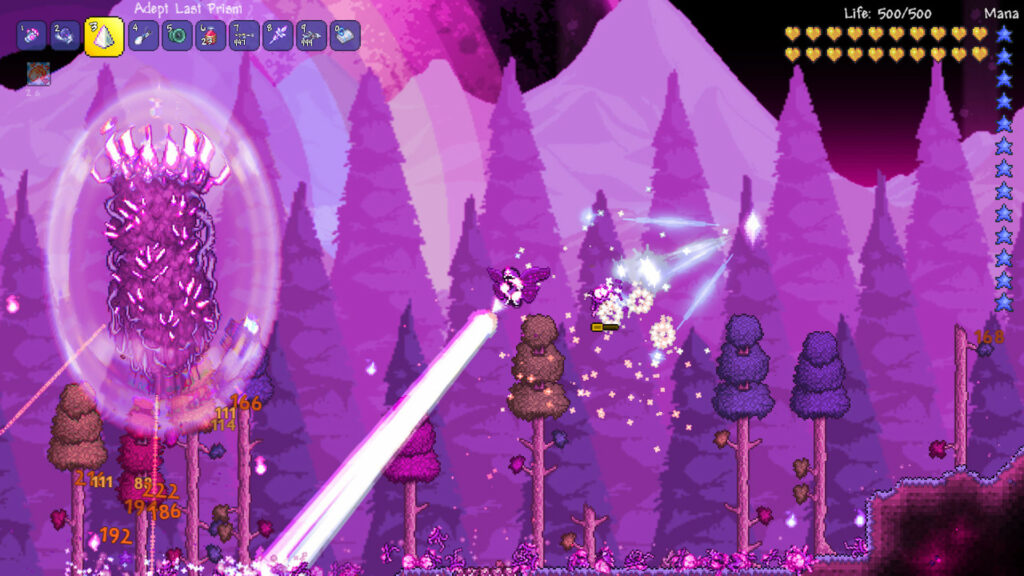 Terraria // Source : Re-Logic Terraria // Source : Re-Logic