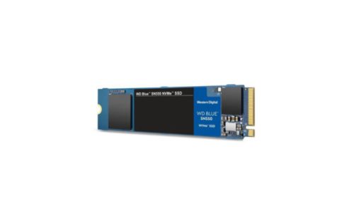 SSD WD Blue 2