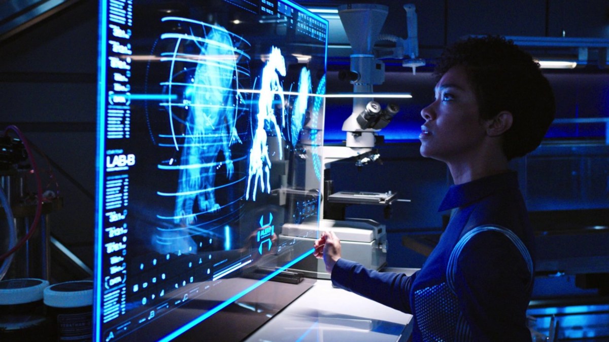 Source : Star Trek  / CBS-Netflix