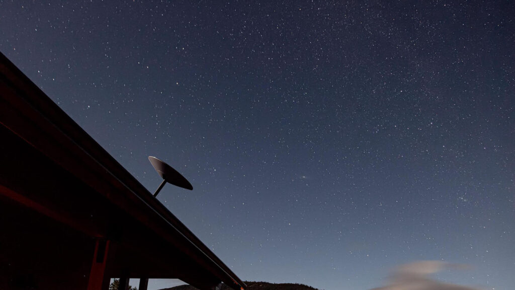Starlink parabole antenne Starlink parabole antenne