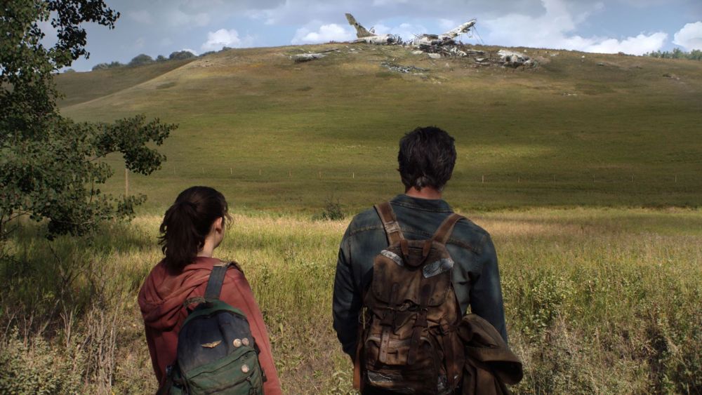 Image tirée de la série The Last of Us. // Source : HBO