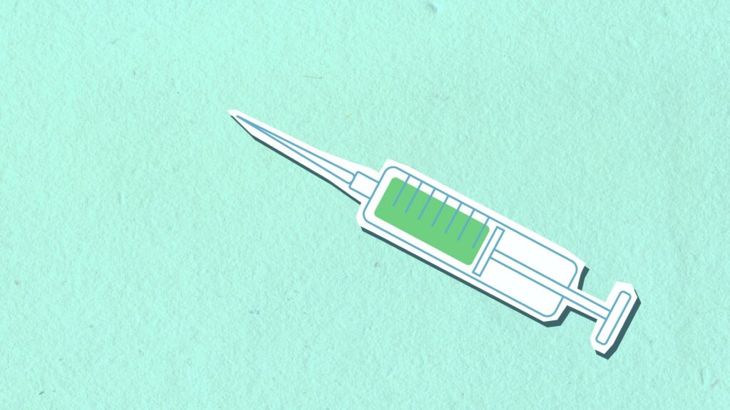 Le vaccin de Pfizer est l'un des plus utilisés dans le monde aujourd'hui contre le coronavirus SARS-CoV-2. // Source : Pexels