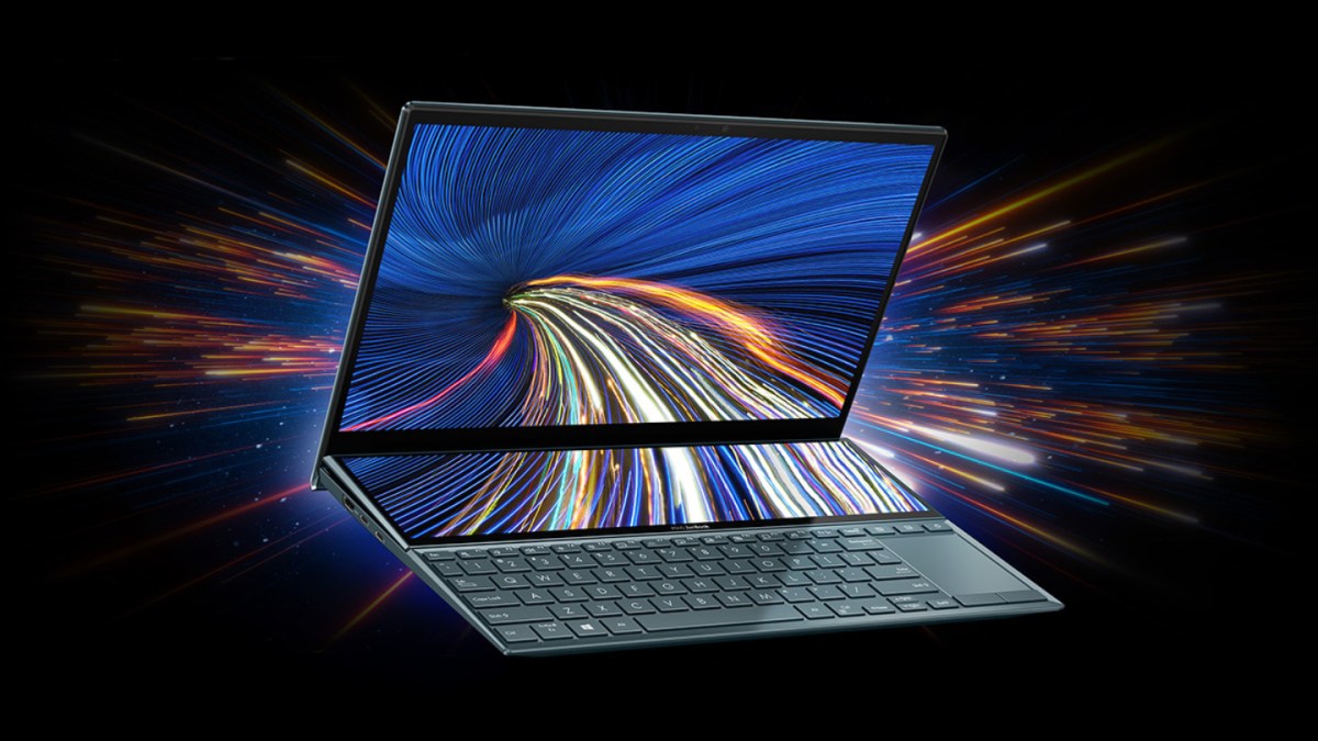 ZenBook Duo 14 -1