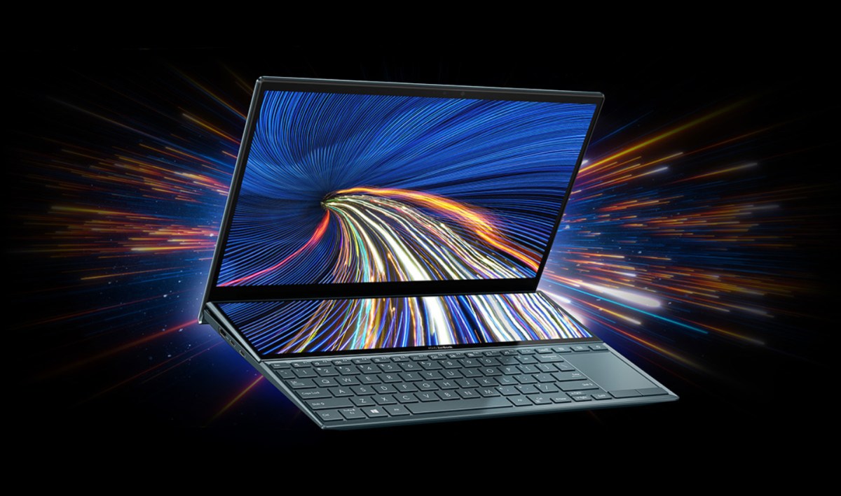 ZenBook Duo 14 -1