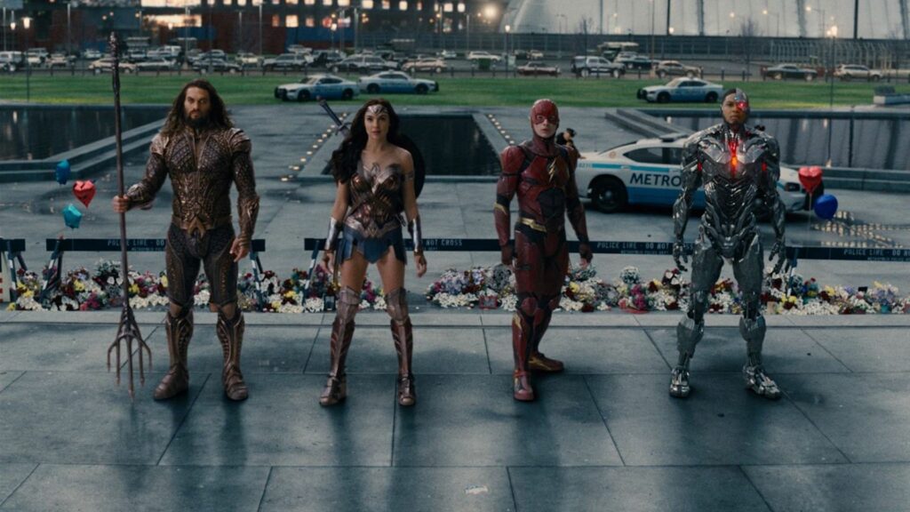 Justice League // Source : Warner Bros. 