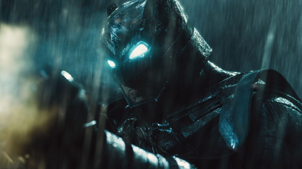 Batman v Superman : L'Aube de la Justice // Source : Warner Bros. Batman v Superman : L'Aube de la Justice // Source : Warner Bros.