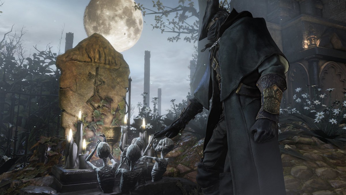 Bloodborne // Source : Sony