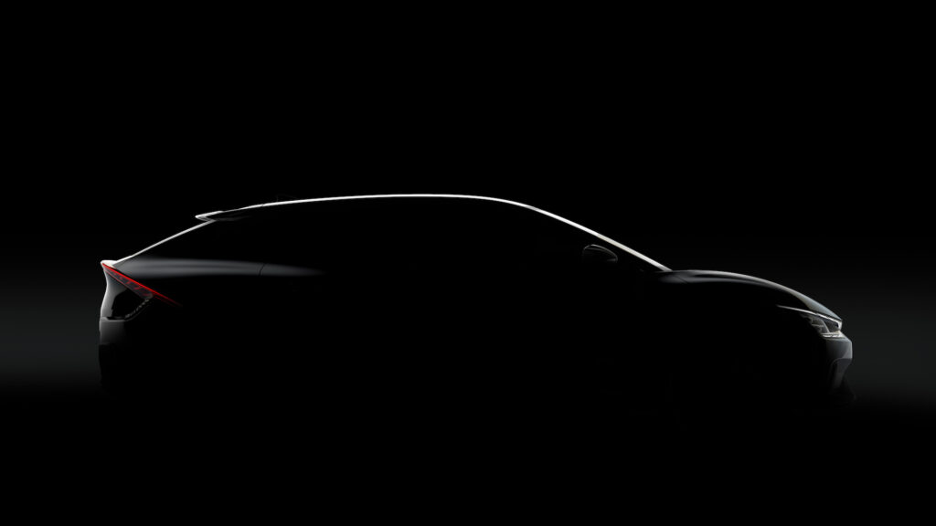 Kia EV6 // Source : Kia Kia EV6 // Source : Kia