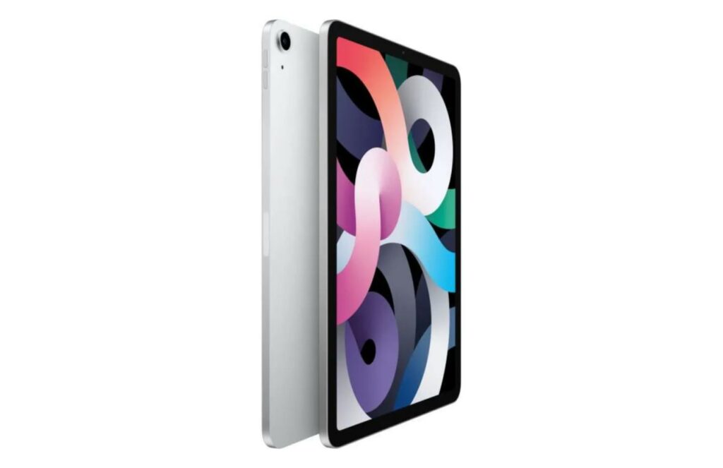 Apple iPad Air 2020 argent